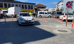 Bilecik'in ilçesi için trafik sorunları çözüme kavuşuyor