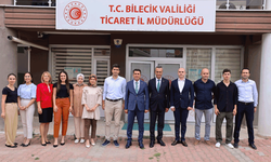 Bilecik'te 9 ayda 603 firma denetlendi