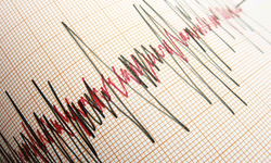 Bitlis'te 4,5 şiddetinde deprem