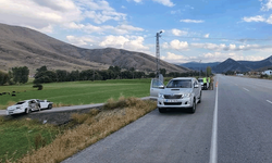 Bitlis'te feci kaza: 5 yaralı