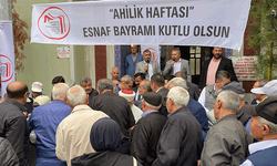 Eskişehir’de Ahilik Haftası kutlamaları başladı