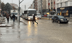 Eskişehir'de öğlen saatlerinde dışarı çıkarken dikkat!