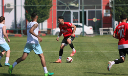 Eskişehirspor’dan 5 gollü galibiyet