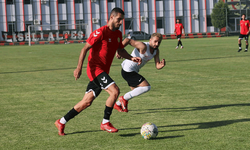 Eskişehirspor’dan Bursa ekibine gol yağmuru