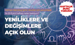 Haftalık burç yorumları (14 Eylül-20 Eylül 2024)