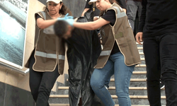 İstanbul'da kadın polis memurunu şehit etmişti: Adliyeye sevk edildi