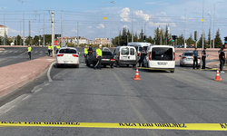 Konya’da polise silahlı saldırı: 2 yaralı