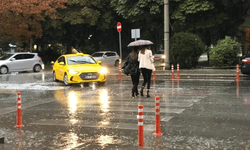 Meteoroloji'den Eskişehir’e uyarı: Sağanak yağış geliyor