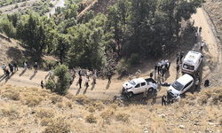 Muş’ta şehit askerin yakınları kaza yaptı: 1 ölü 5 yaralı