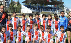 Adanırspor U12’de şov yaptı