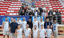 Alpagut Sümerspor basketbolda yükseliş peşinde