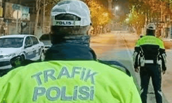 Bilecik'te sıkı denetim: 4 araç trafikten men edildi