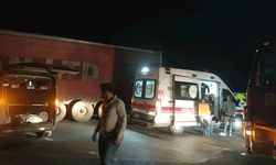 Erzurum'da trafik kazası: 4 yaralı