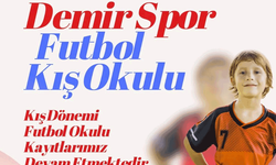 Eskişehir Demirspor’da kayıtlar devam ediyor