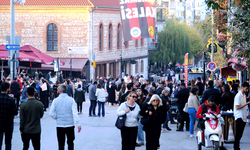 Eskişehir Odunpazarı yerli turistlerin gözdesi oldu