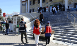 Eskişehir’de geniş kapsamlı denetim: Cuma namazı çıkışı sahadaydılar