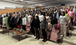 Eskişehir'de sağlık çalışanlarına özel seminer