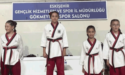 Eskişehirli sporcu Türkiye şampiyonası yolunda