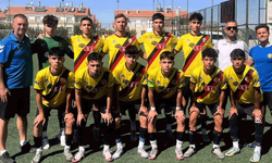 Eskişehirspor U17'den ikinci galibiyet