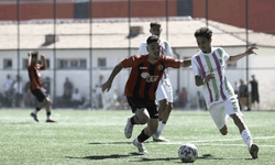 Eskişehirspor U19 liderliğini koruyor