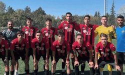 Eskişehirspor U19 Pendikspor’a takıldı