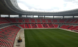 Eskişehirspor’a Atatürk Stadyumu tahsis edildi