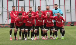 Eskişehirspor'dan gol yağmuru: 10-1