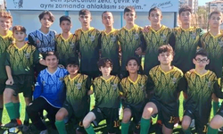 Ihlamurkent U-14 takımı play-off hedefine adım adım ilerliyor