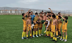 Ihlamurkentspor U14 play-off yolunda ilerliyor