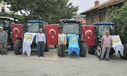 Kütahya'da 37 orman köyüne milyonluk destek