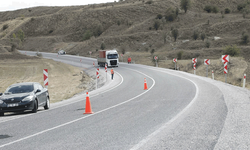 Kütahya'da ulaşıma kapanan o yol hizmete açıldı