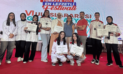 Kütahyalı öğrencilerden Lezzet Festivali'nde büyük başarı