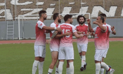 Sağlıkspor'dan 5-0’lık galibiyet!