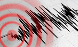 Sivas’ta 4 büyüklükte deprem