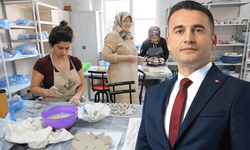 Sivrihisar’da sanat atölyelerine büyük ilgi