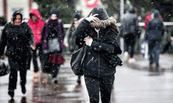 Soğuk hava dalgası Eskişehir'de! Meteoroloji yine uyardı