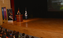 Uluslararası öğrenciler Anadolu Üniversitesi'nde buluştu