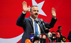 Yavuz Ağıralioğlu, Anahtar Parti'nin tanıtımını gerçekleştirdi