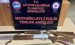 Afyon polisinden şok uygulama: 34 adet zehir ele geçirildi