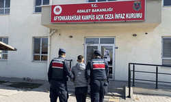 Afyon'da 5 yıl hapis cezasıyla aranan şahıs yakalandı