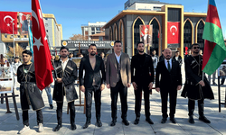 Afyon'da Karabağ Zaferi'nin 4.yılı dolayısıyla fotoğraf sergisi açıldı