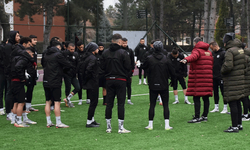 Anadolu Tokat maçına odaklandı