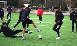 Anadolu Üniversitesispor, Karşıyaka maçına hazır