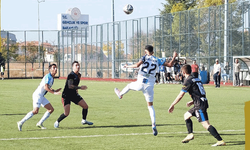 Büyük Çekişme: Sümer Alpagutspor 1 - 1 Artıspor