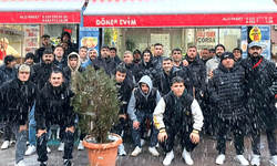 Çukurhisarspor’dan kritik galibiyet ve anlamlı kutlama