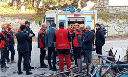 Eskişehir AFAD ekibi Bolu'da deprem tatbikatına katıldı