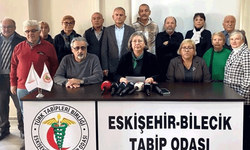 Eskişehir-Bilecik Tabip Odası: İyileştirme beklerken bu kez yeni mağduriyetler oluşturuldu