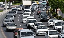 Eskişehir trafiğinde ne kadar araç var? Rakamlarla açıklandı