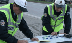 Eskişehir’de 140 araca trafikten men, 3 bini aşkın araca ceza