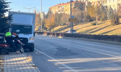 Eskişehir’de duyarsız sürücüye tepki yağdı